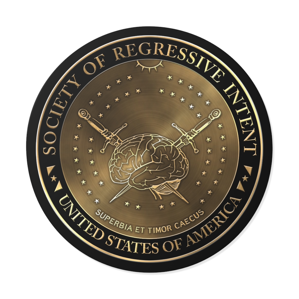 SoRI US Brass Seal Stickers - Image 5