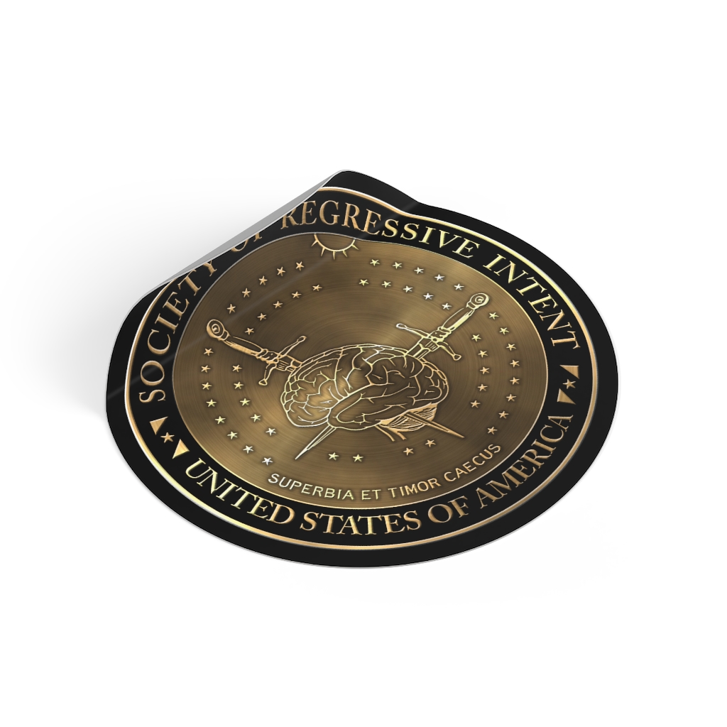 SoRI US Brass Seal Stickers - Image 6