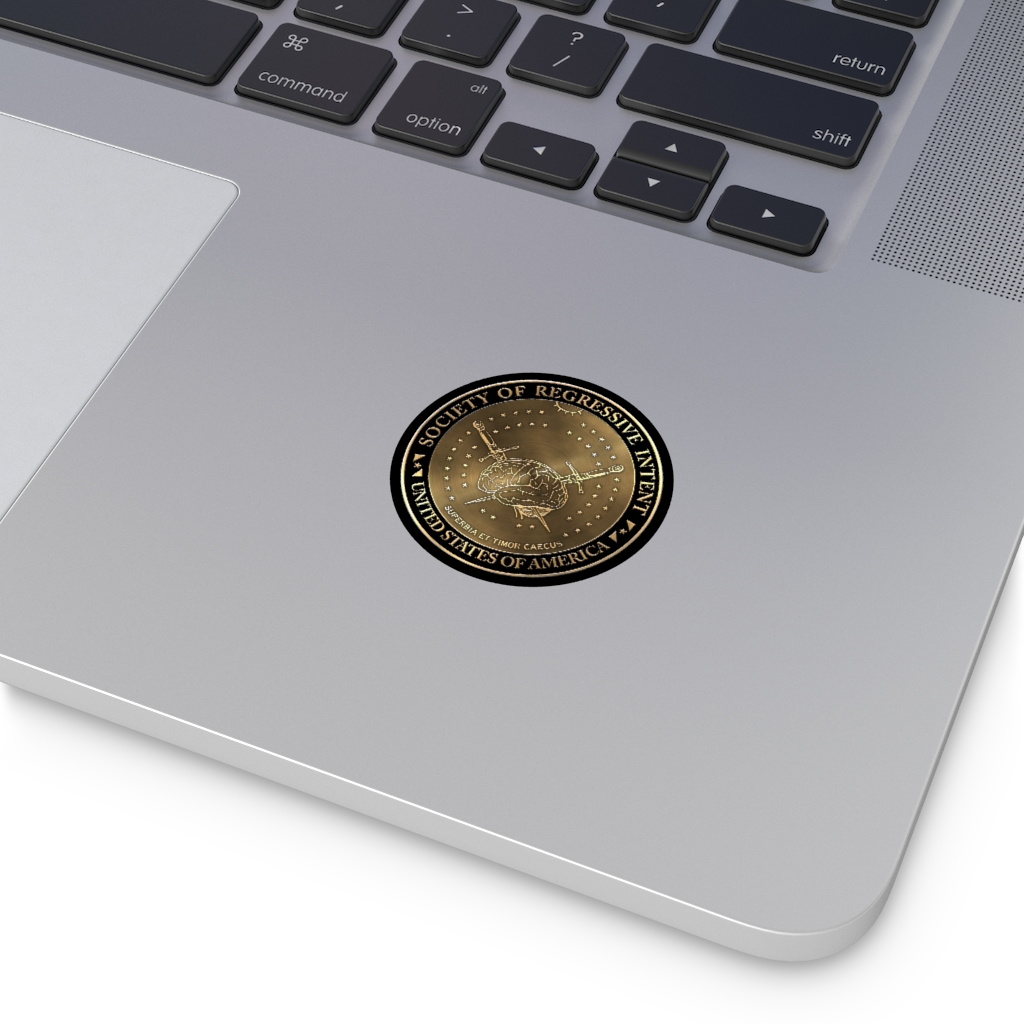 SoRI US Brass Seal Stickers - Image 8