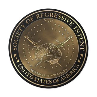 SoRI US Brass Seal Stickers