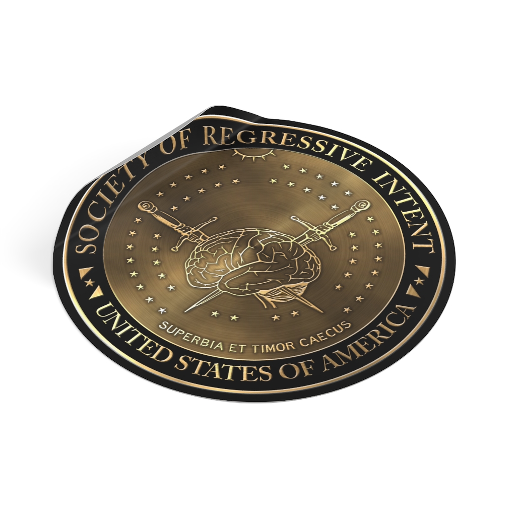 SoRI US Brass Seal Stickers - Image 2