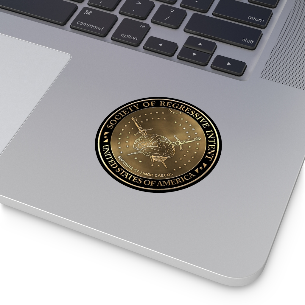 SoRI US Brass Seal Stickers - Image 4