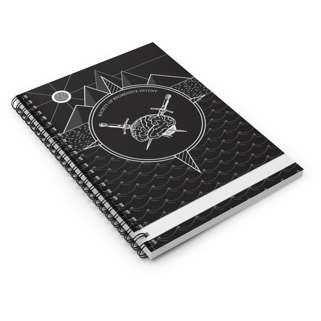 SoRI Spiral Notebook - Ruled Line for your Pleasure - Image 4