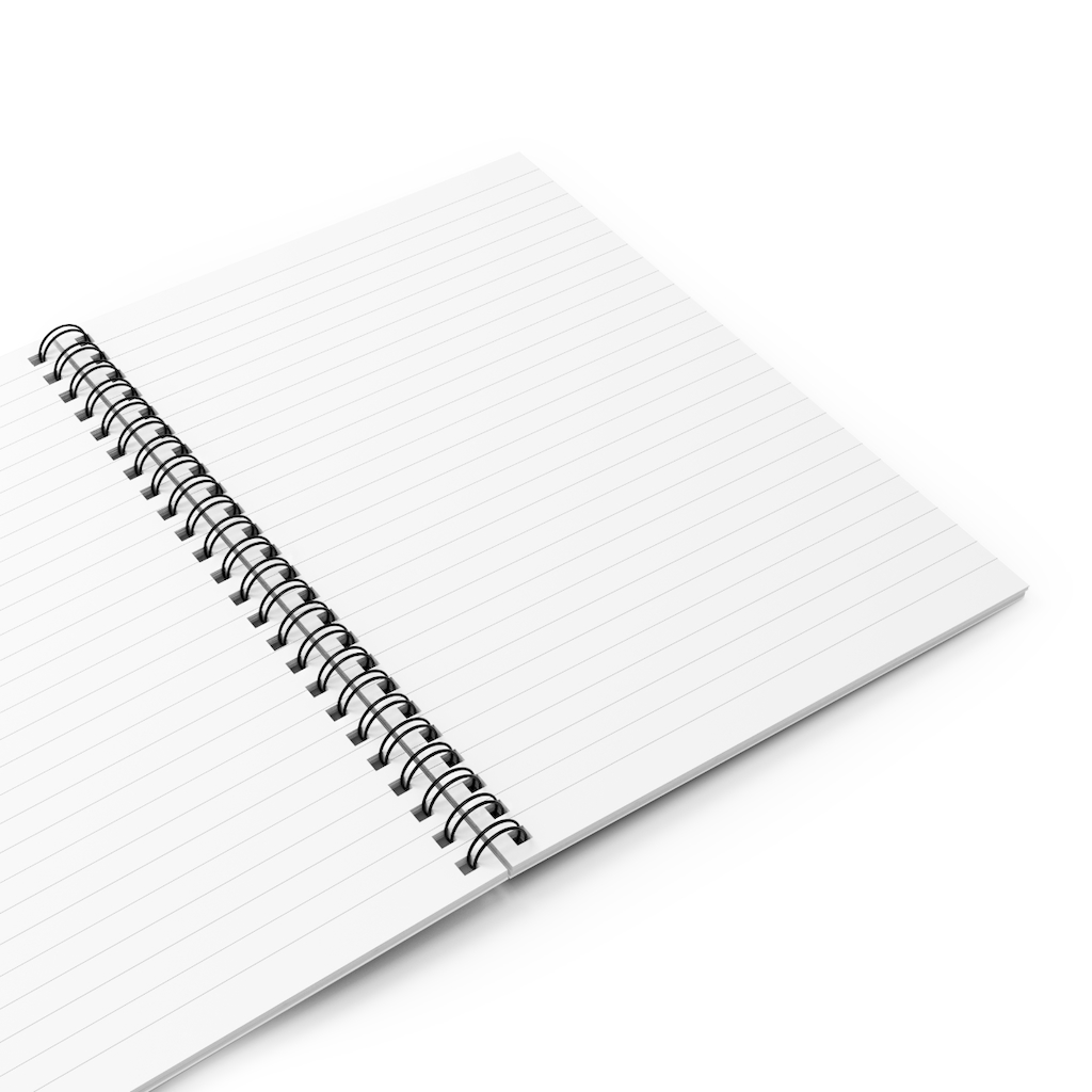 SoRI Spiral Notebook - Ruled Line for your Pleasure - Image 5