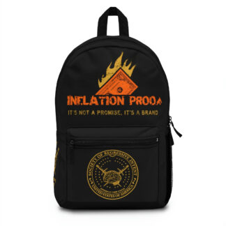 SoRI Inflation Proof Backpack
